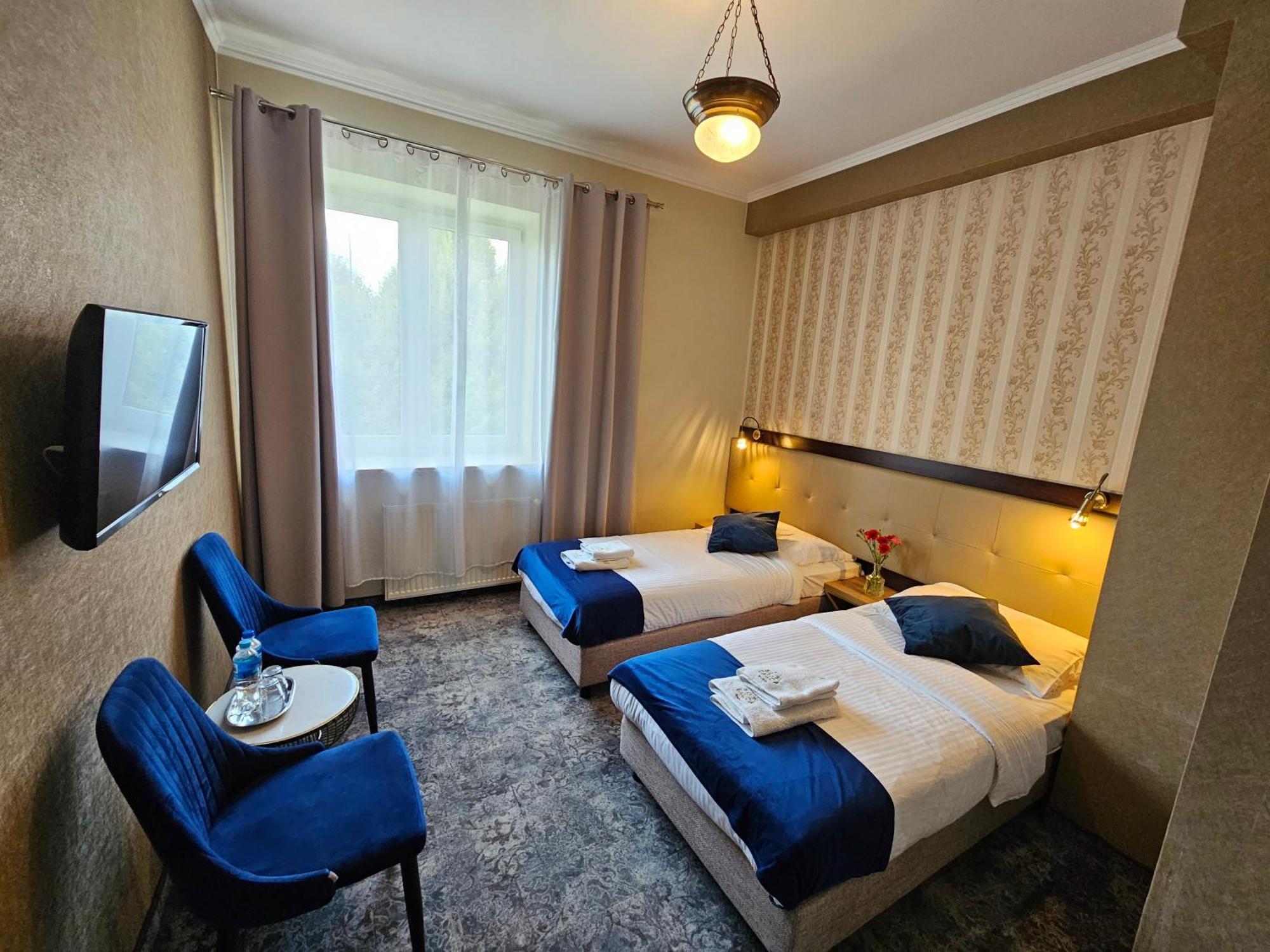 Hotel Galicja Spa Величка Екстер'єр фото