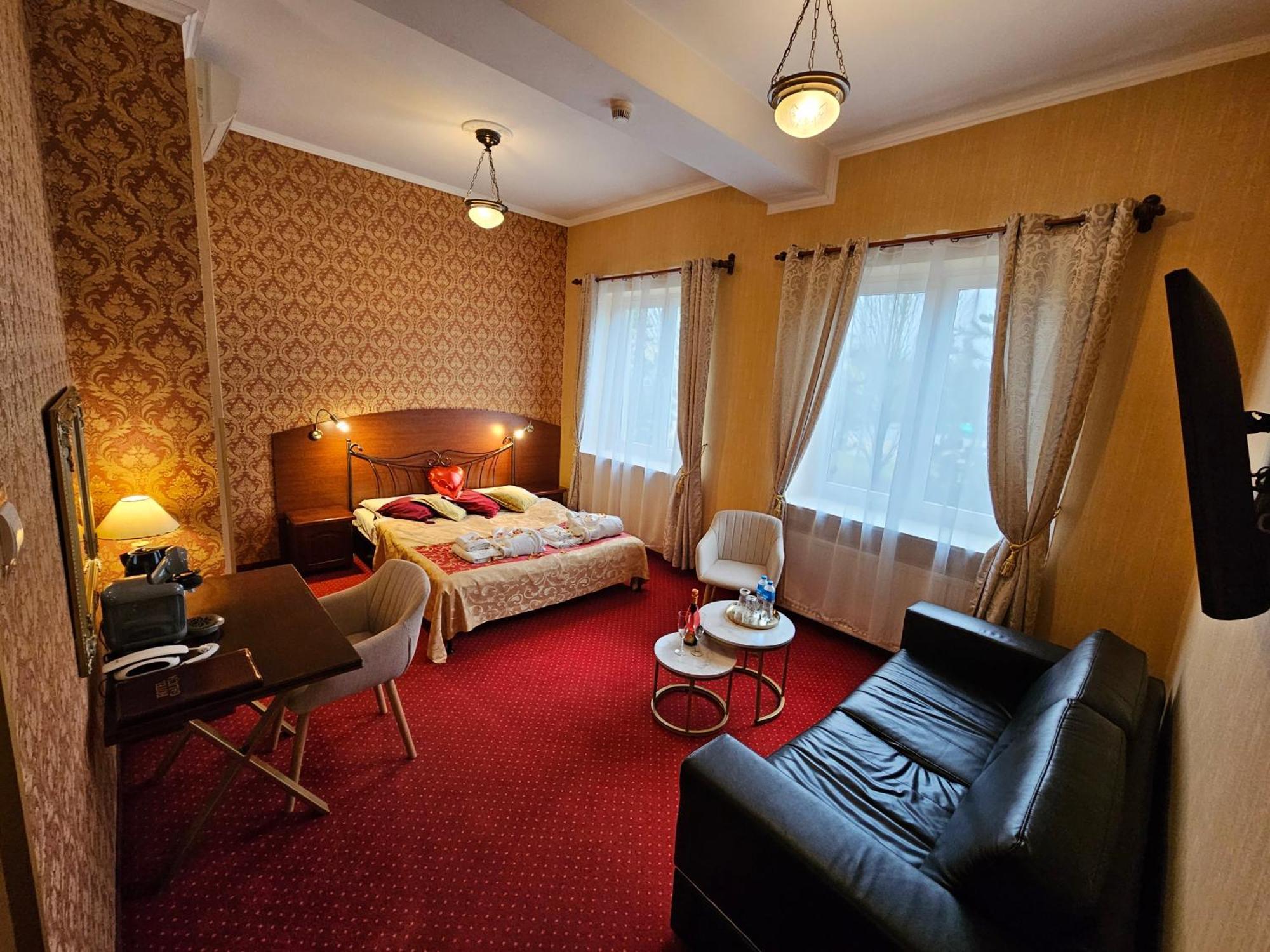 Hotel Galicja Spa Величка Екстер'єр фото
