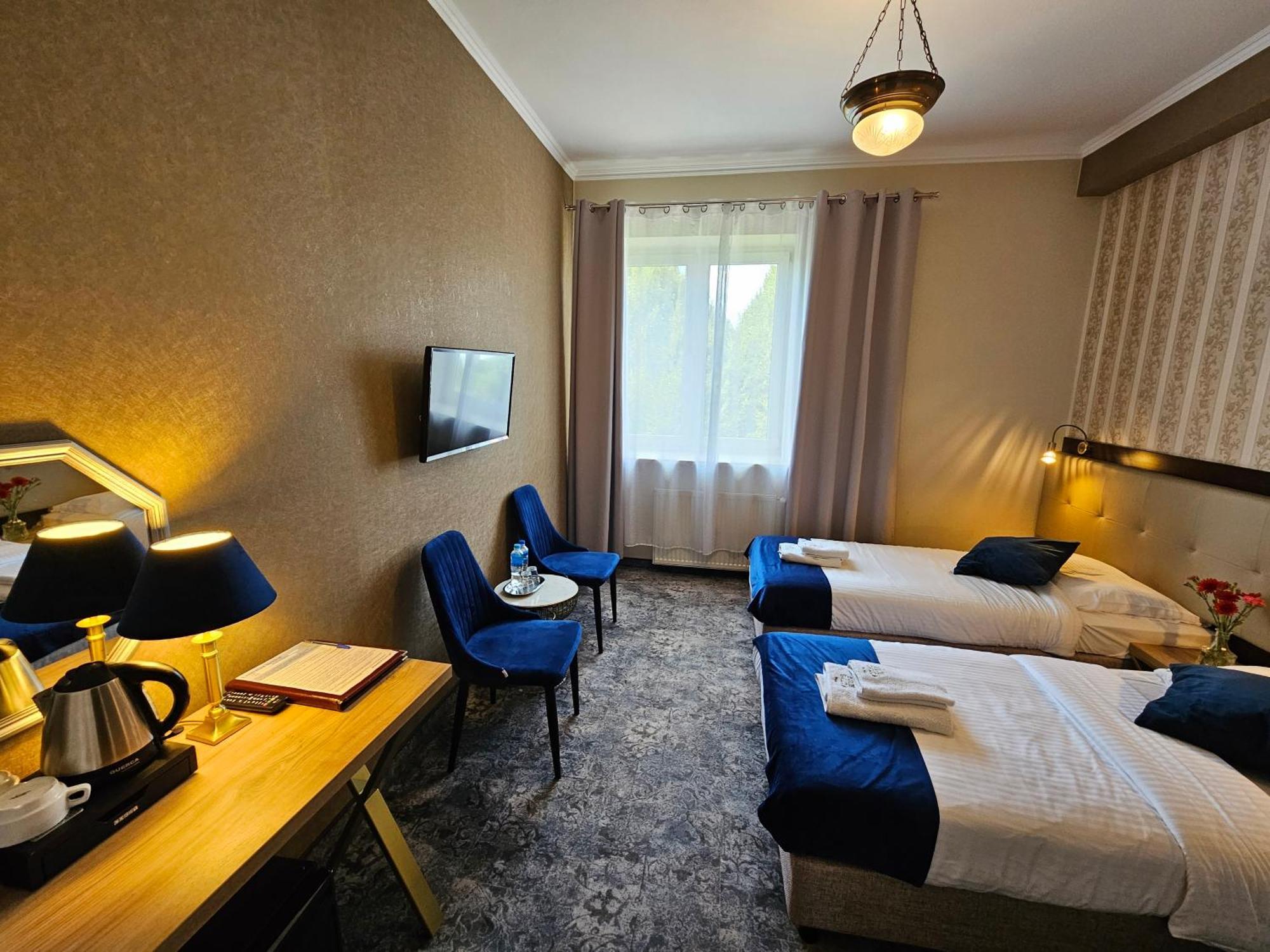 Hotel Galicja Spa Величка Екстер'єр фото