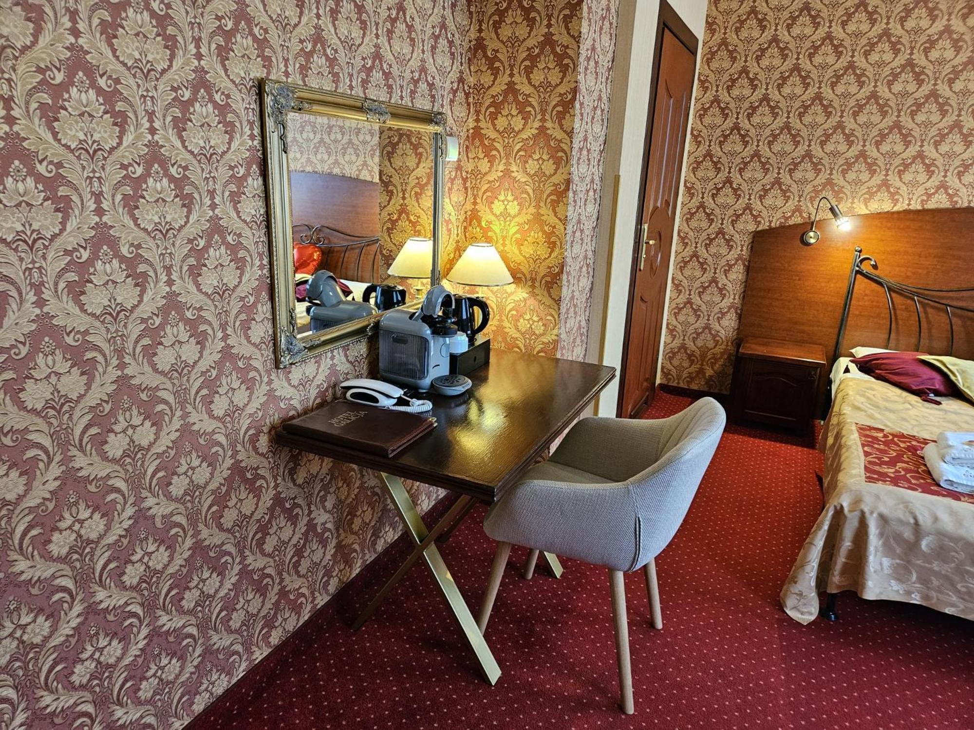 Hotel Galicja Spa Величка Екстер'єр фото