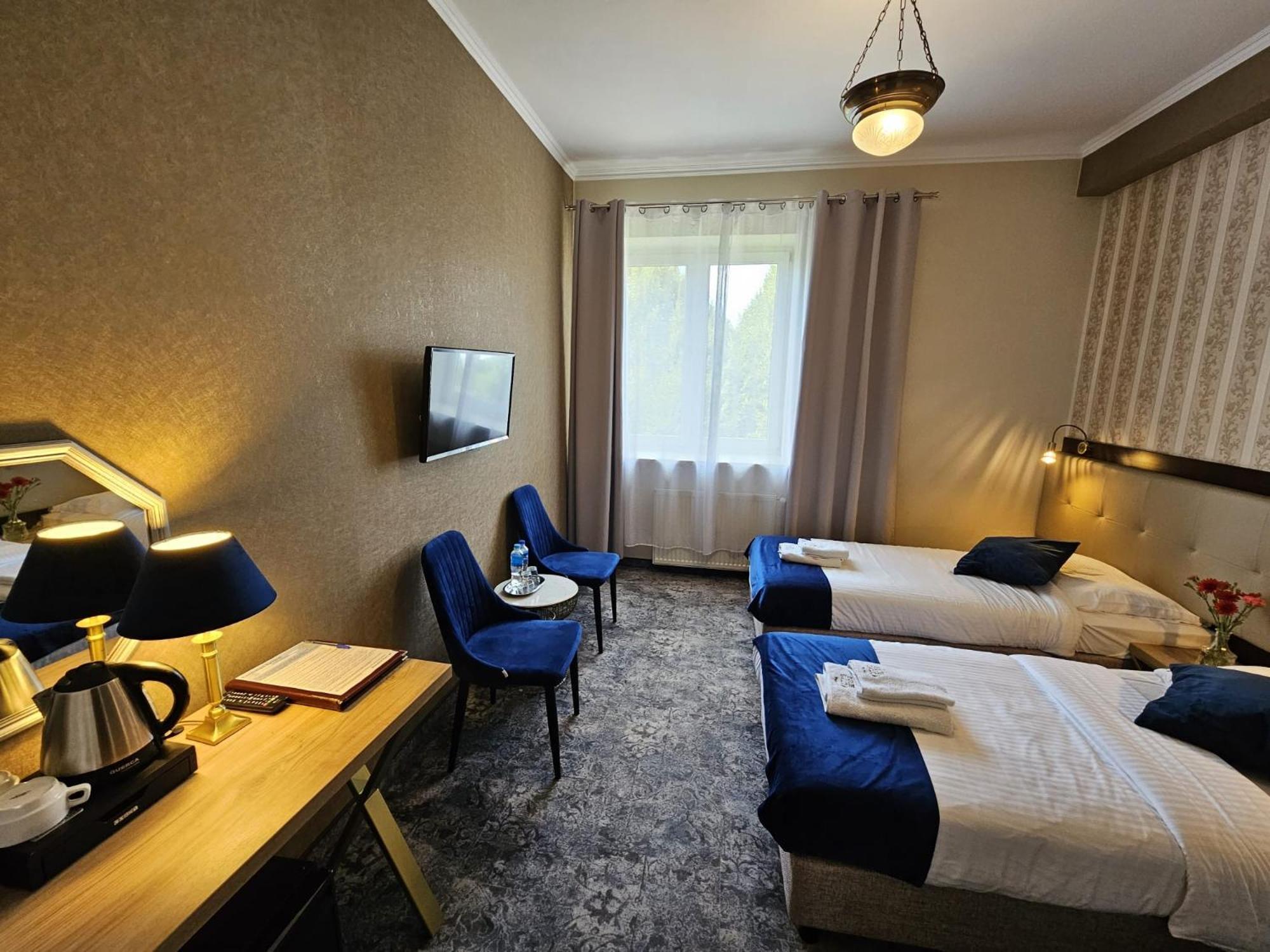 Hotel Galicja Spa Величка Екстер'єр фото
