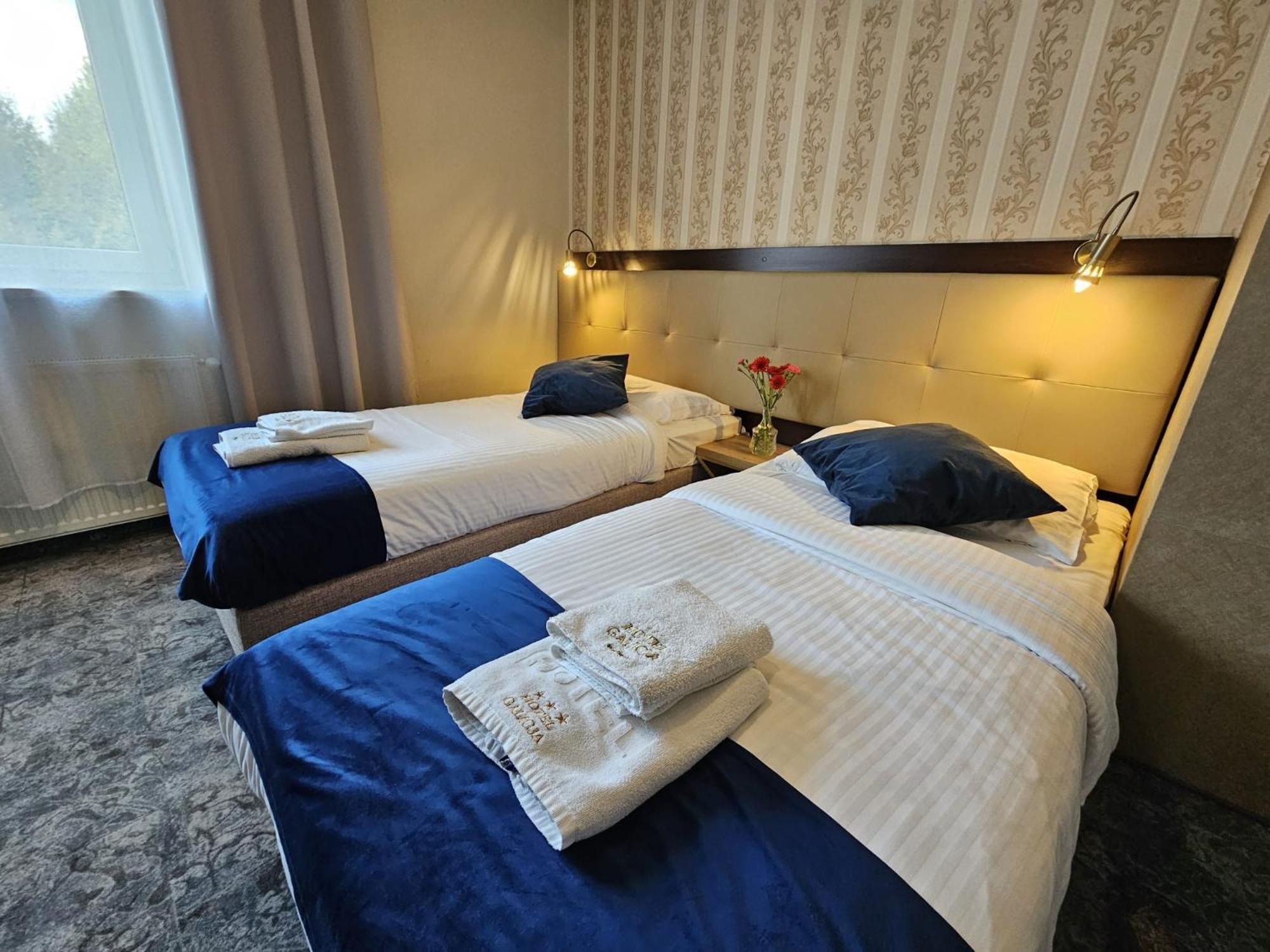 Hotel Galicja Spa Величка Екстер'єр фото