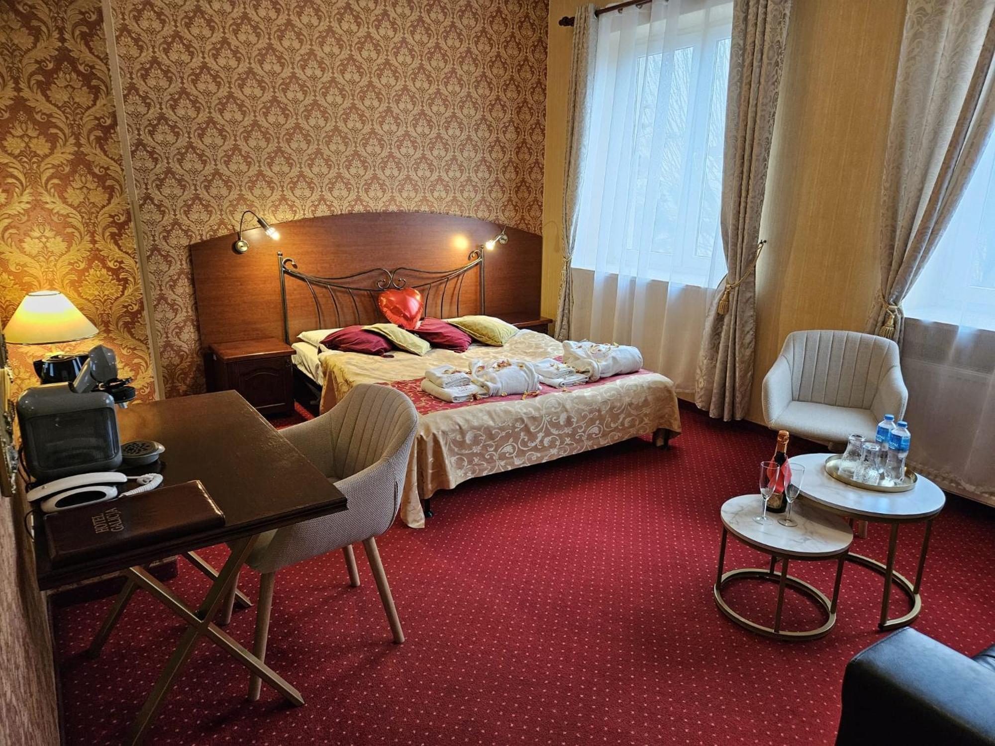 Hotel Galicja Spa Величка Екстер'єр фото