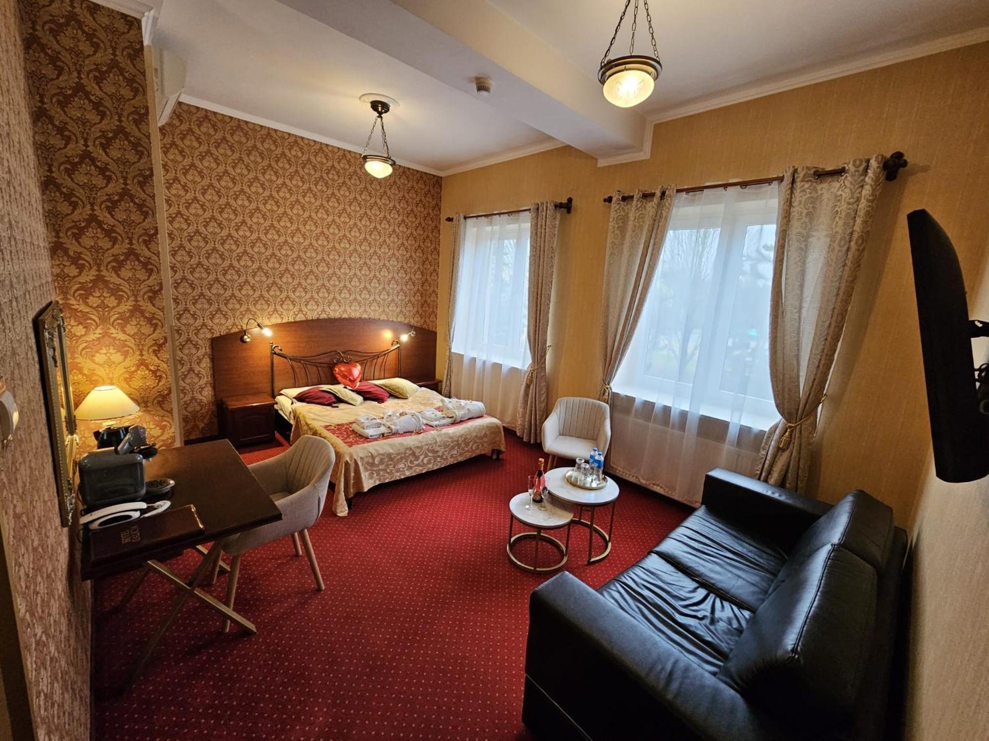 Hotel Galicja Spa Величка Екстер'єр фото