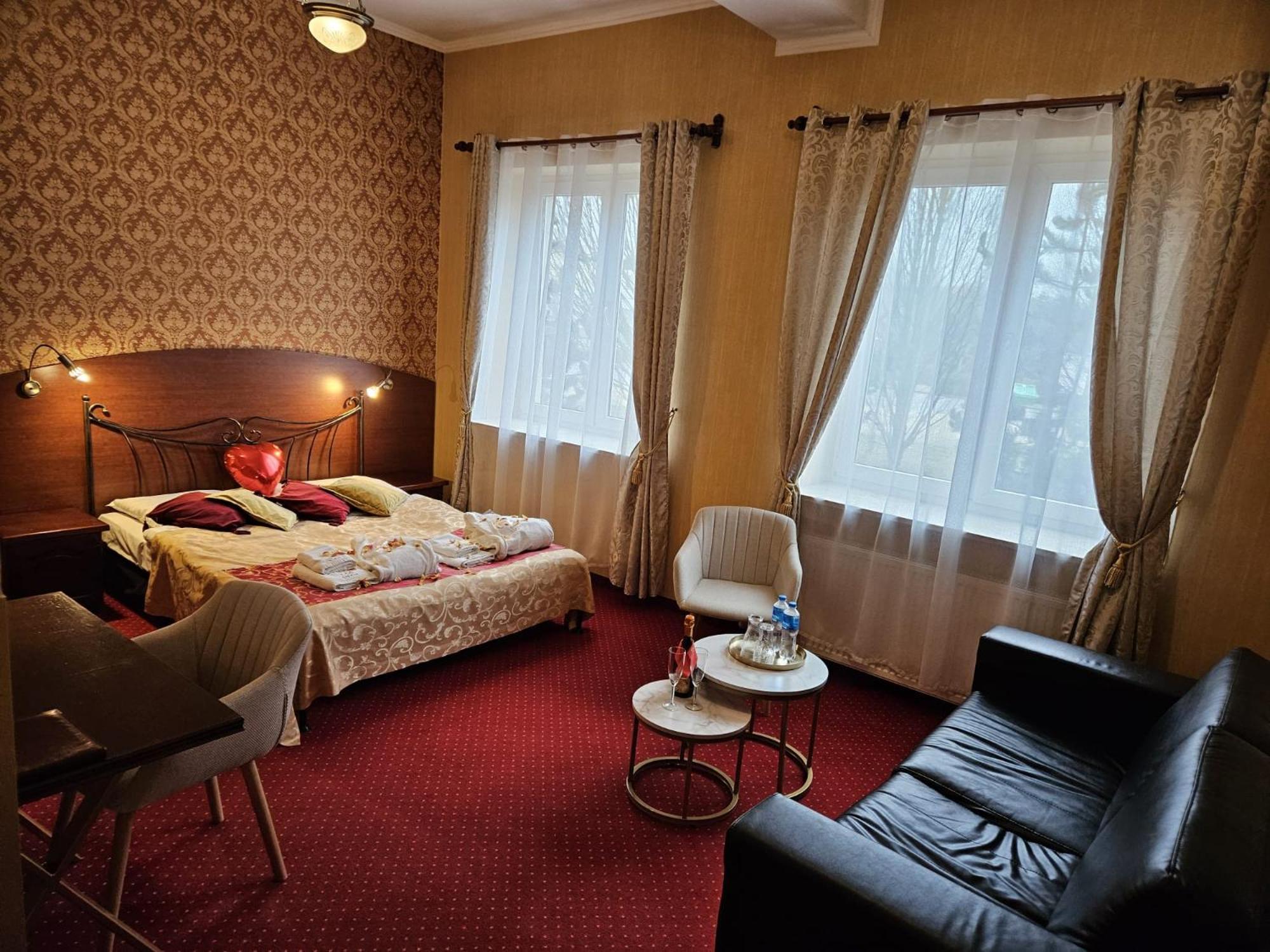 Hotel Galicja Spa Величка Екстер'єр фото