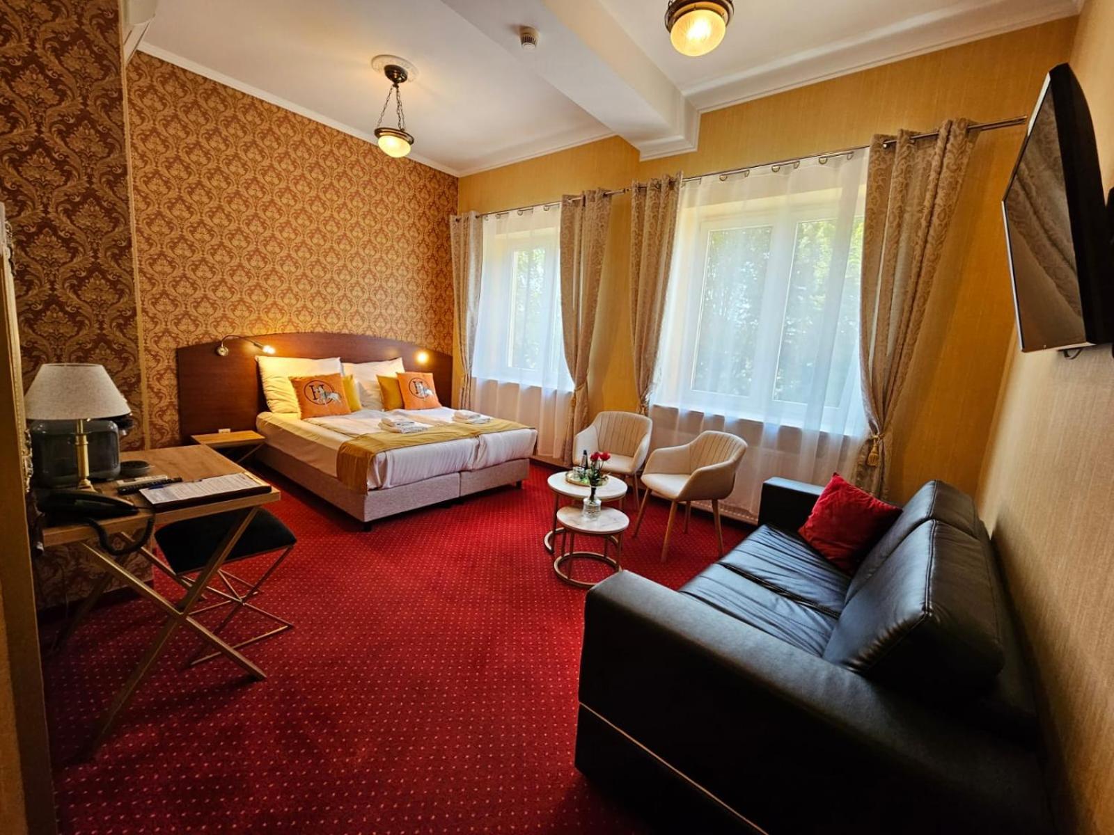 Hotel Galicja Spa Величка Екстер'єр фото