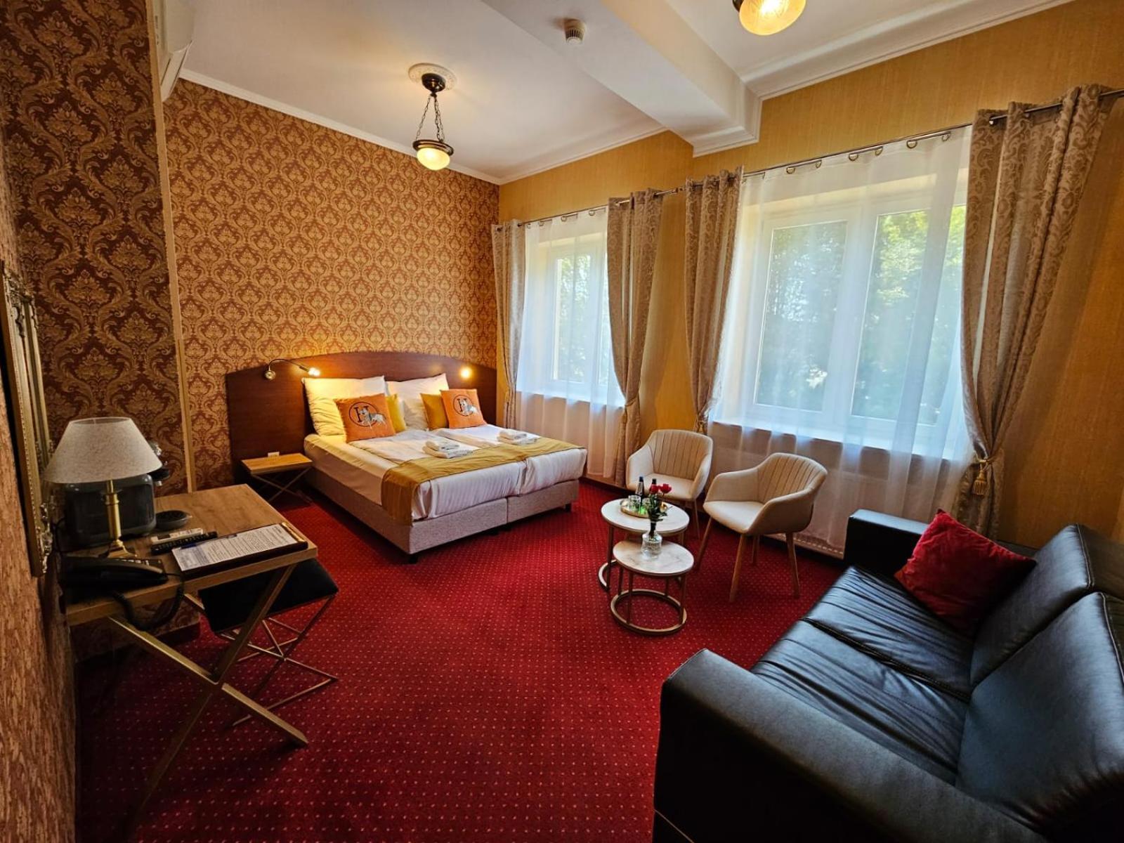 Hotel Galicja Spa Величка Екстер'єр фото