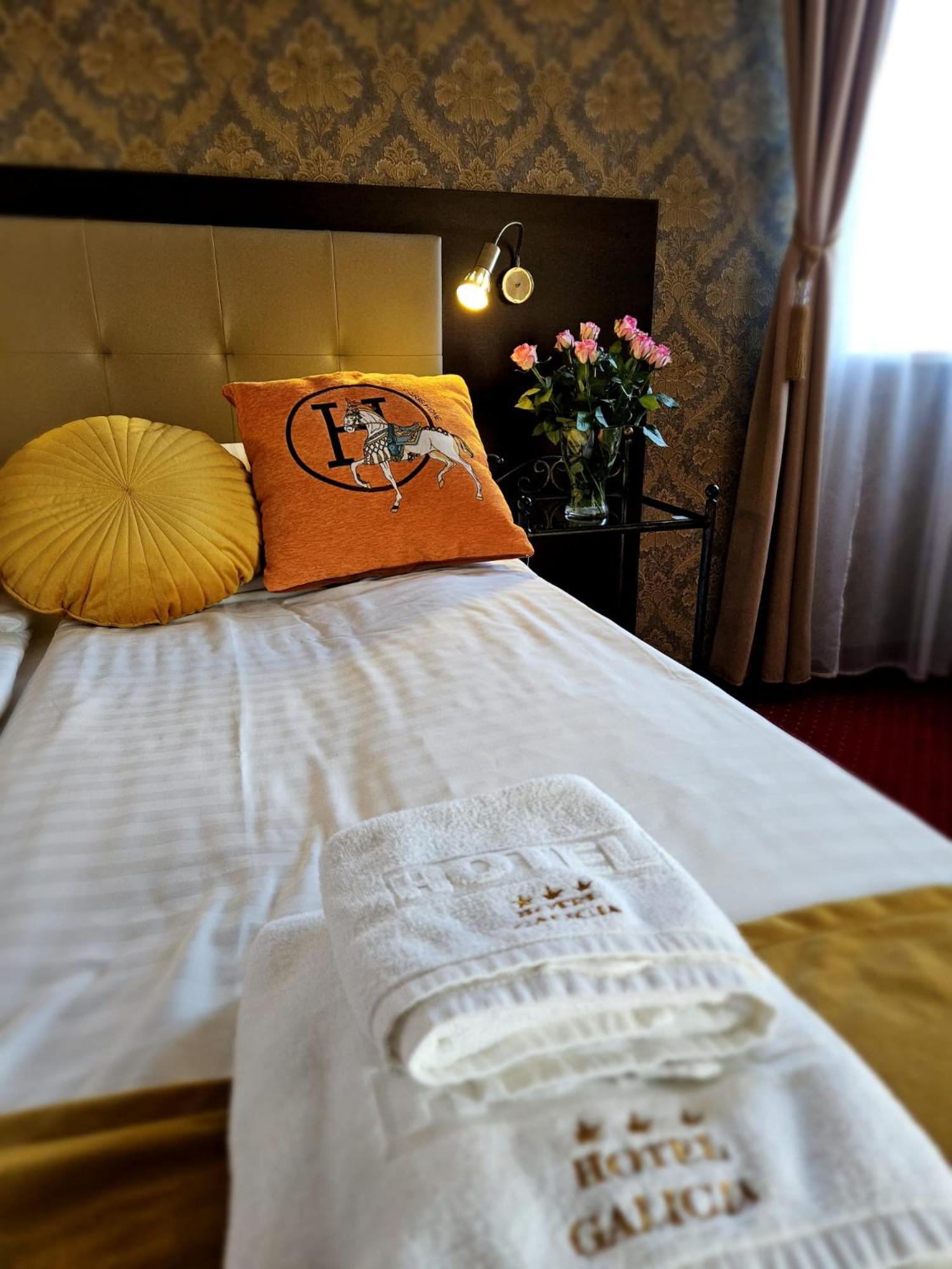Hotel Galicja Spa Величка Екстер'єр фото