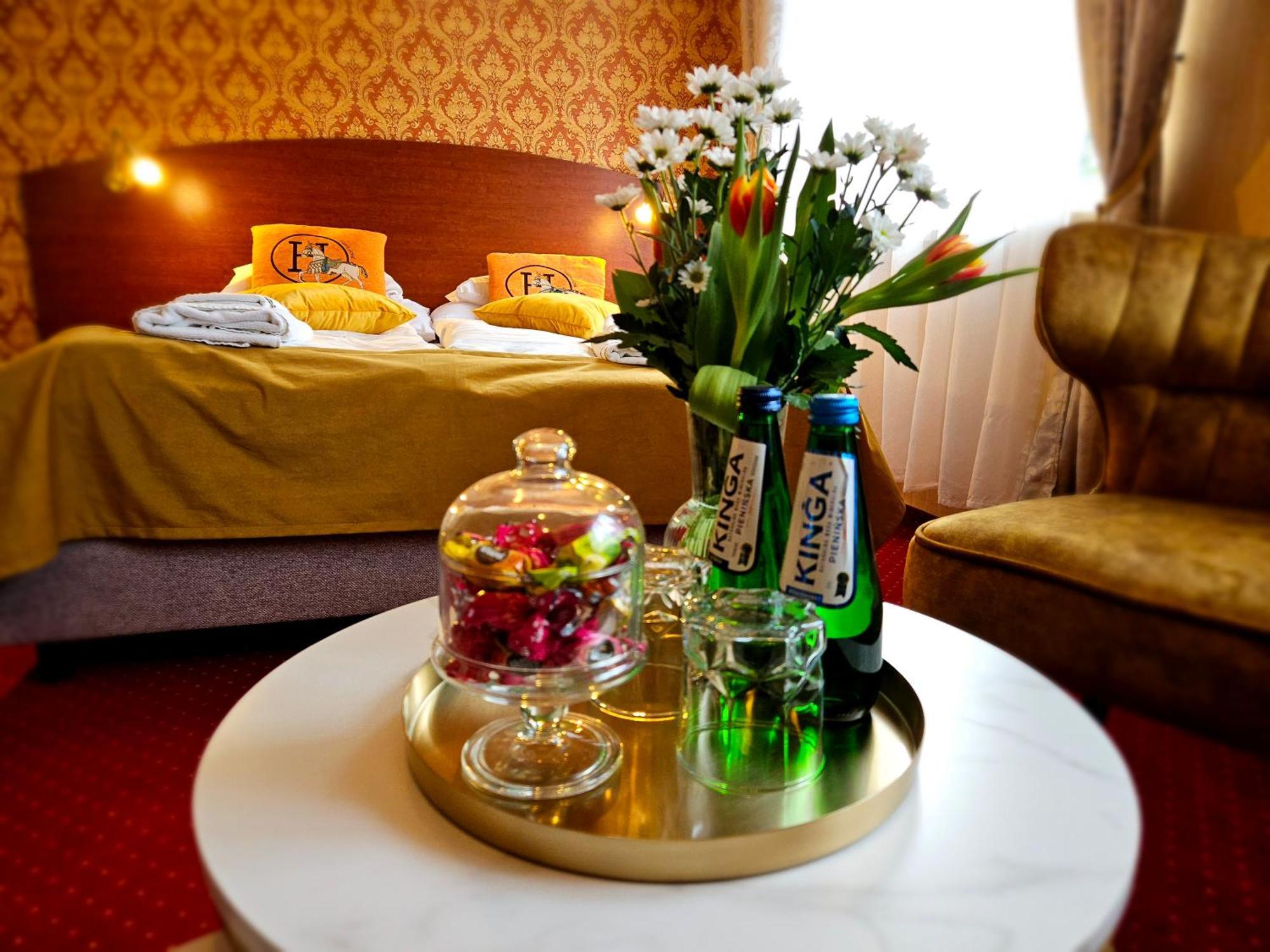 Hotel Galicja Spa Величка Екстер'єр фото
