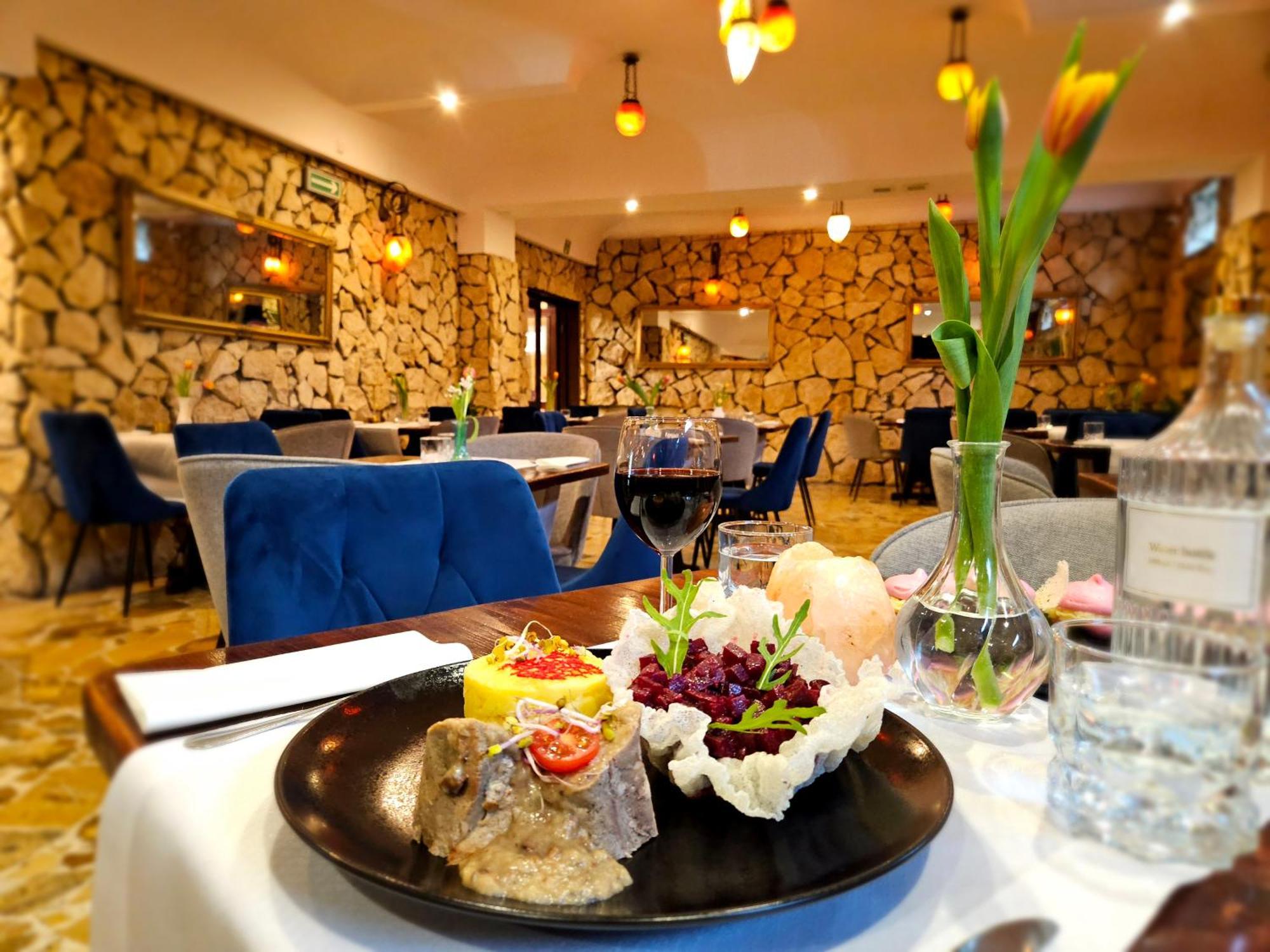 Hotel Galicja Spa Величка Екстер'єр фото
